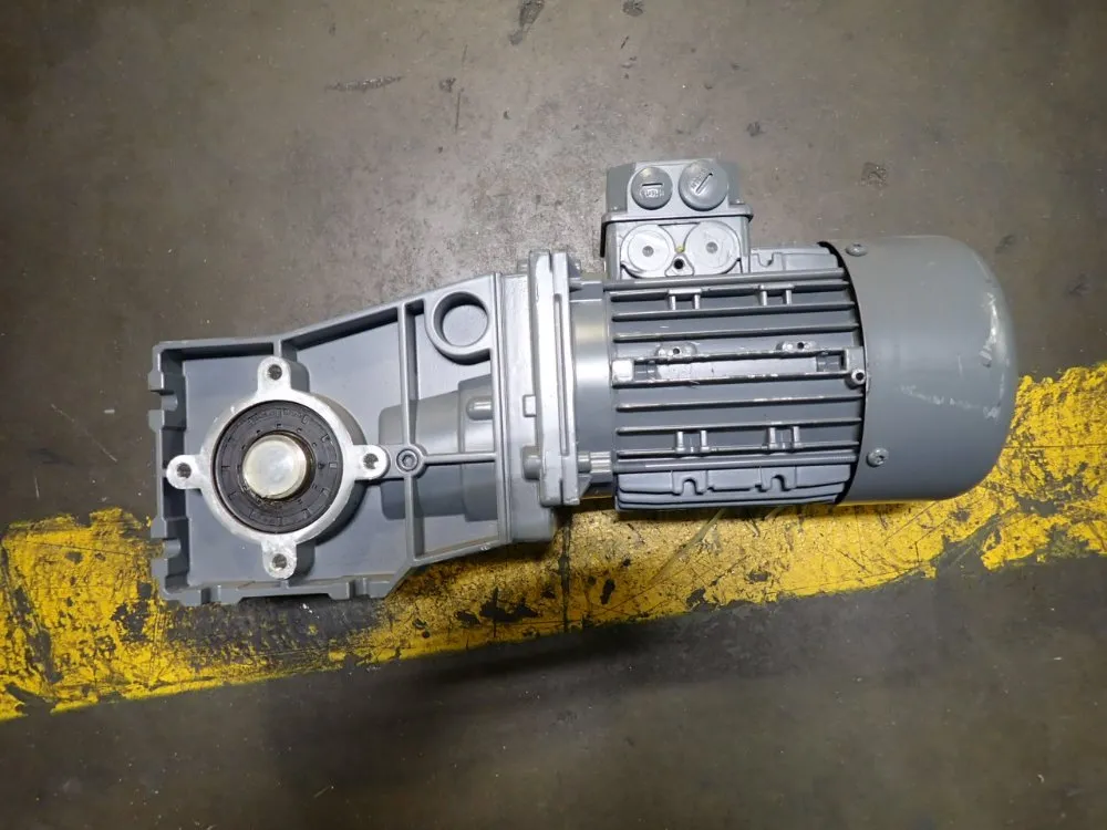 Lenze 0.66 Kw Gear Drive - Gkr04-2m Har071c32