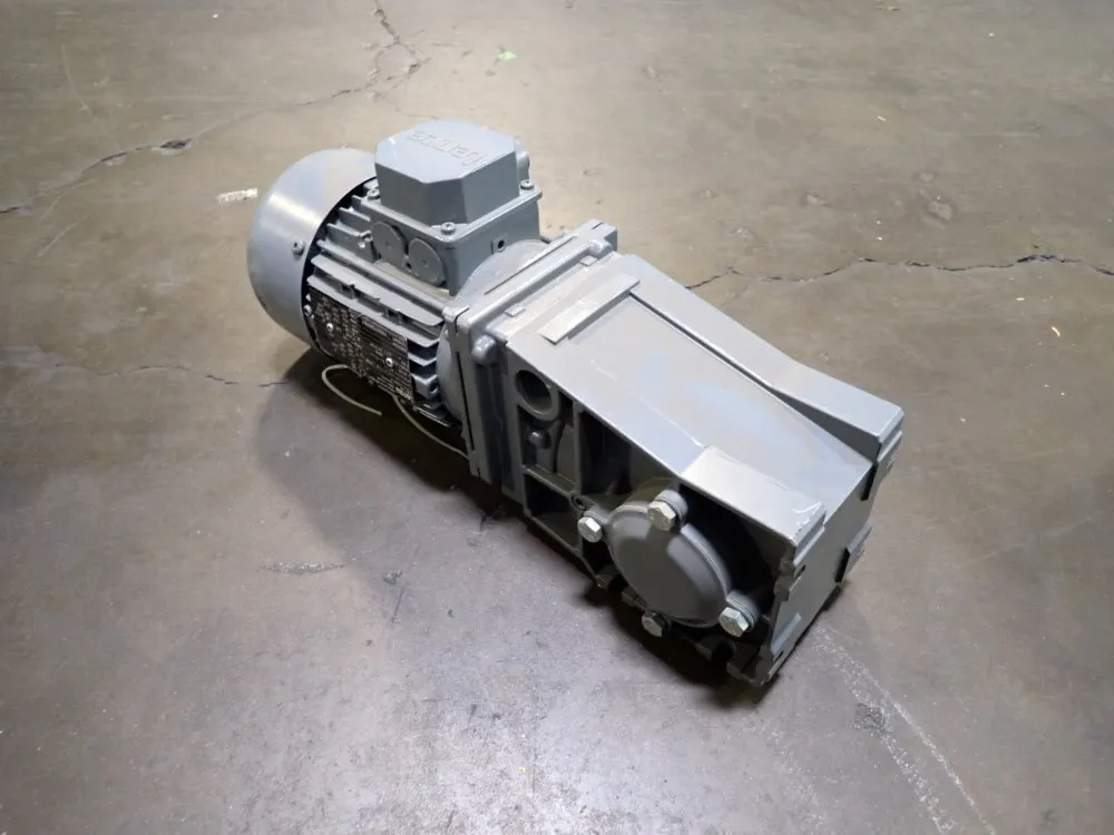 Lenze 0.66 Kw Gear Drive - Gkr04-2m Har071c32