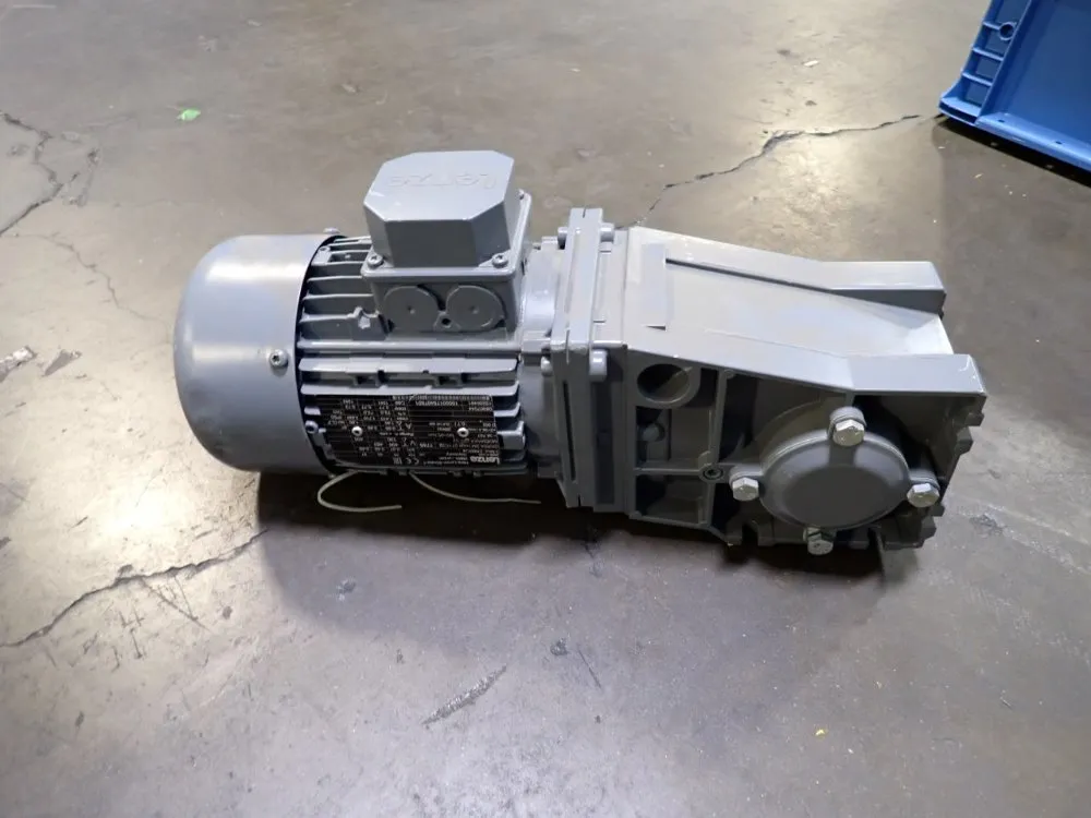 Lenze 0.66 Kw Gear Drive - Gkr04-2m Har071c32