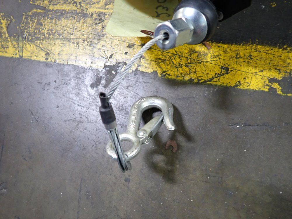 Aero-motive 35-45 Lbs Tool Balancer - 45eb