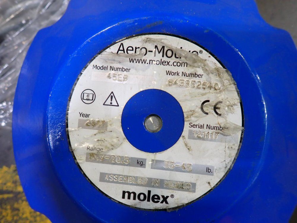 Aero-motive 35-45 Lbs Tool Balancer - 45eb