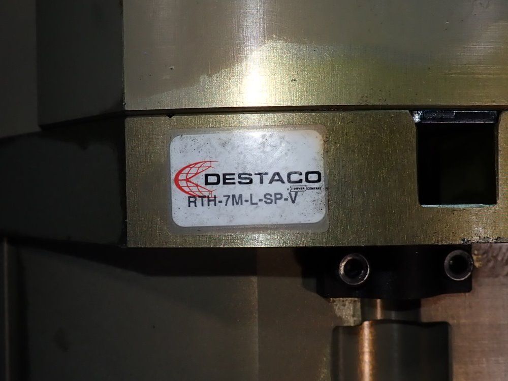 Destaco Parallel Gripper - Rth-7m-l-sp-v