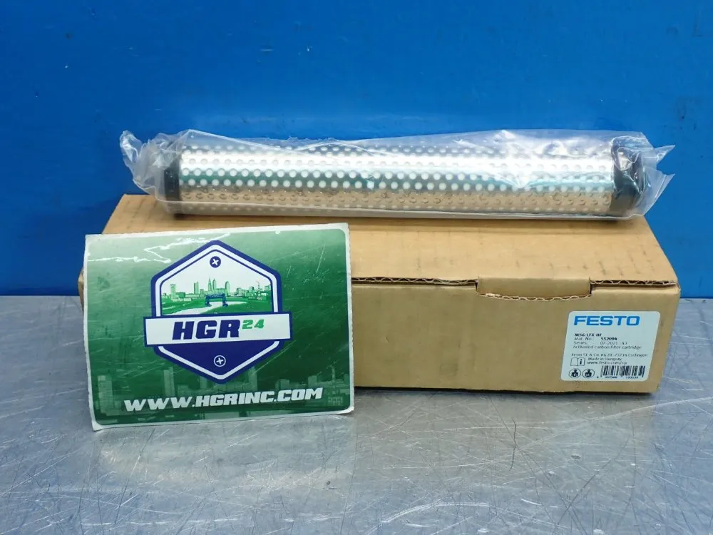 Festo Activated Carbon Filter Cartridge Ms-series - 552094