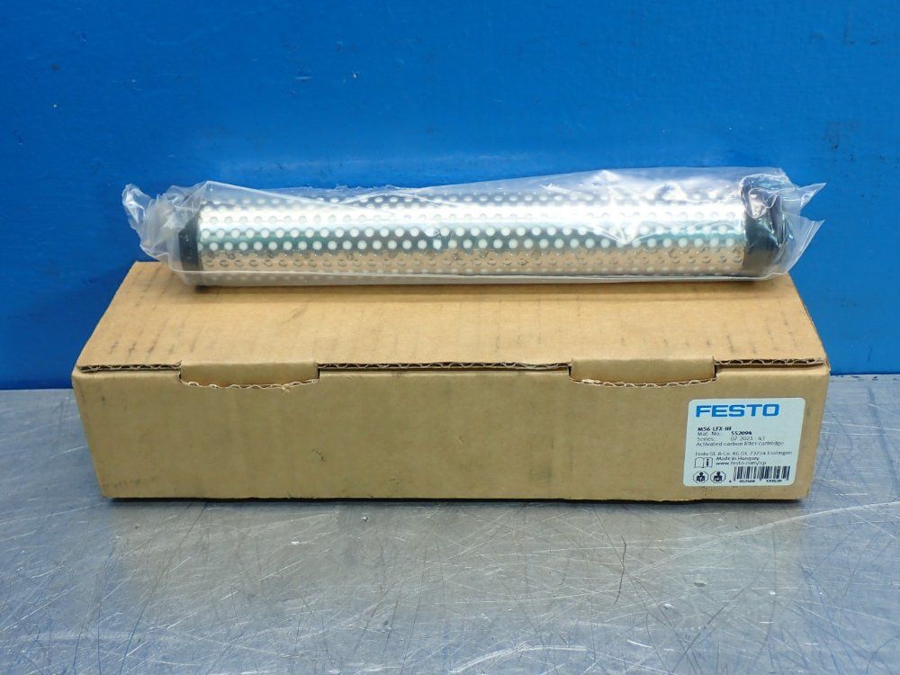 Festo Activated Carbon Filter Cartridge Ms-series - 552094