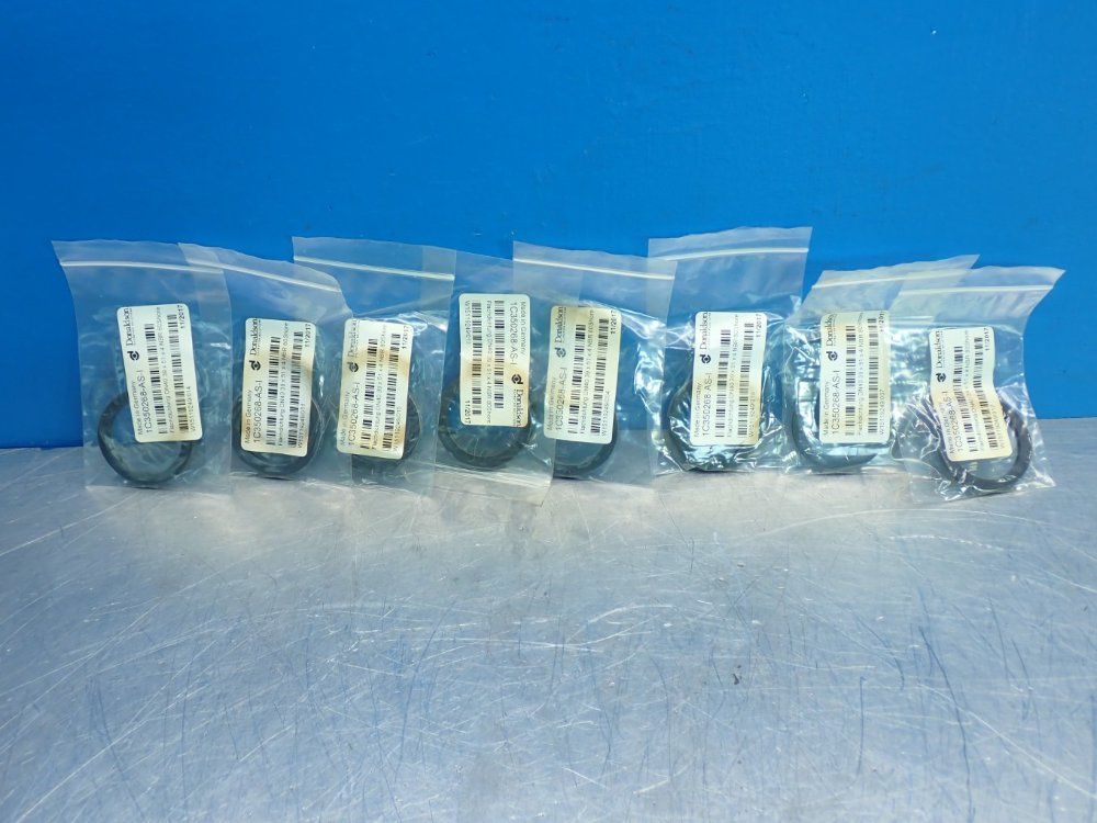 Donaldson Dn 40_39 X 51 X 4 Mm_nbr Flat Gasket, 8pcs - 1c350268-as-i