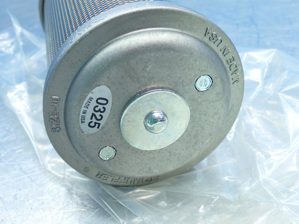 Donaldson Silencer Component - 1c900919-as-i