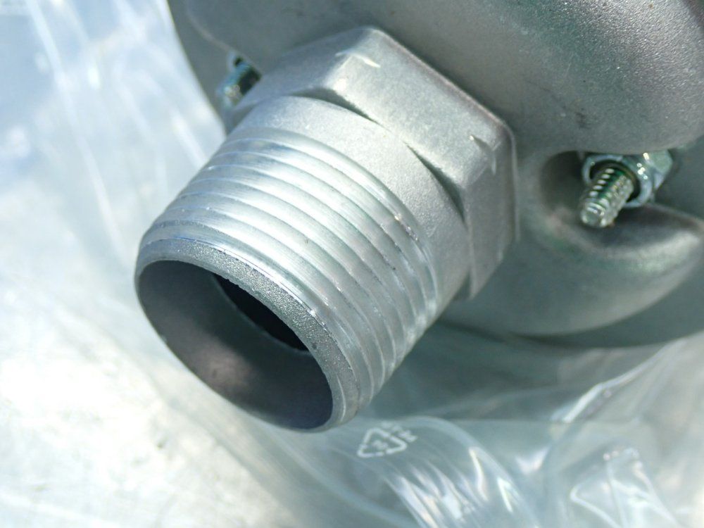 Donaldson Silencer Component - 1c900919-as-i