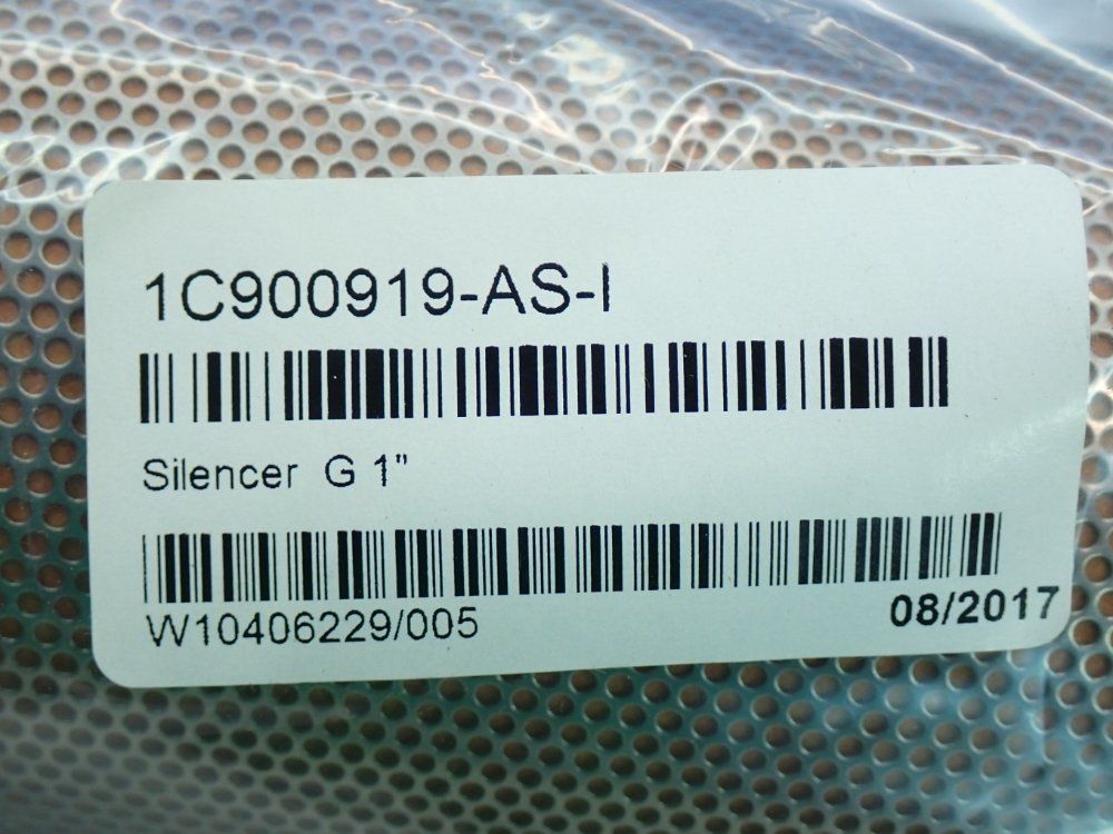Donaldson Silencer Component - 1c900919-as-i