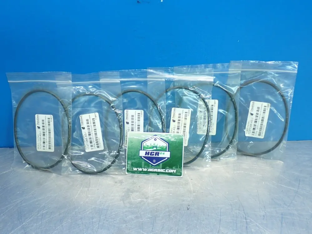 Donaldson O-ring, 6pcs - 1c371268-as-i