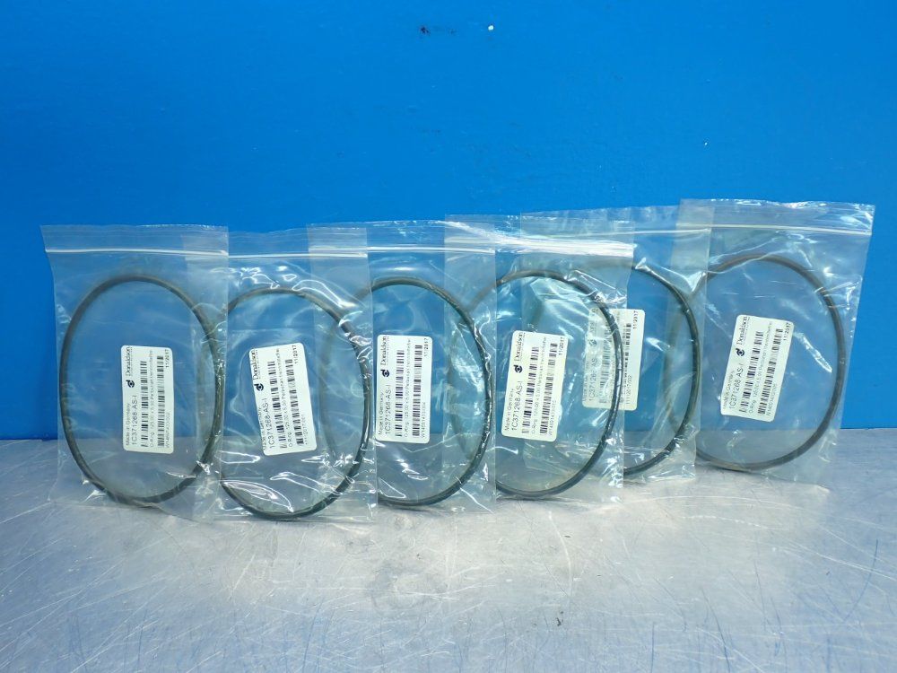 Donaldson O-ring, 6pcs - 1c371268-as-i