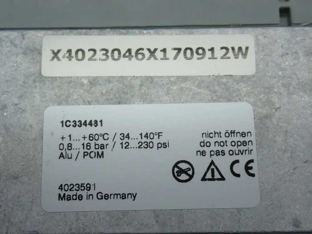 Donaldson Service Kit D05 01/14 - 1c334481-as-i