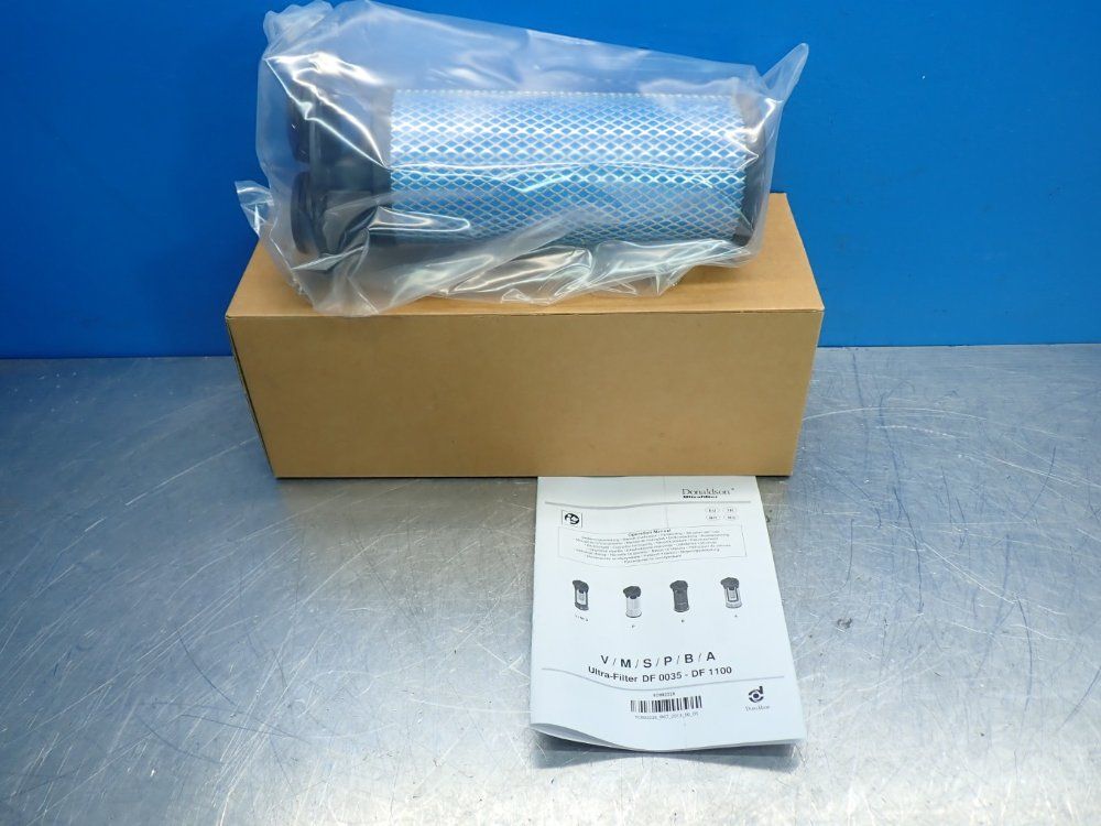 Donaldson 264 Scfm, 100psig Ultrapleat Filter Element - 1c486150-i