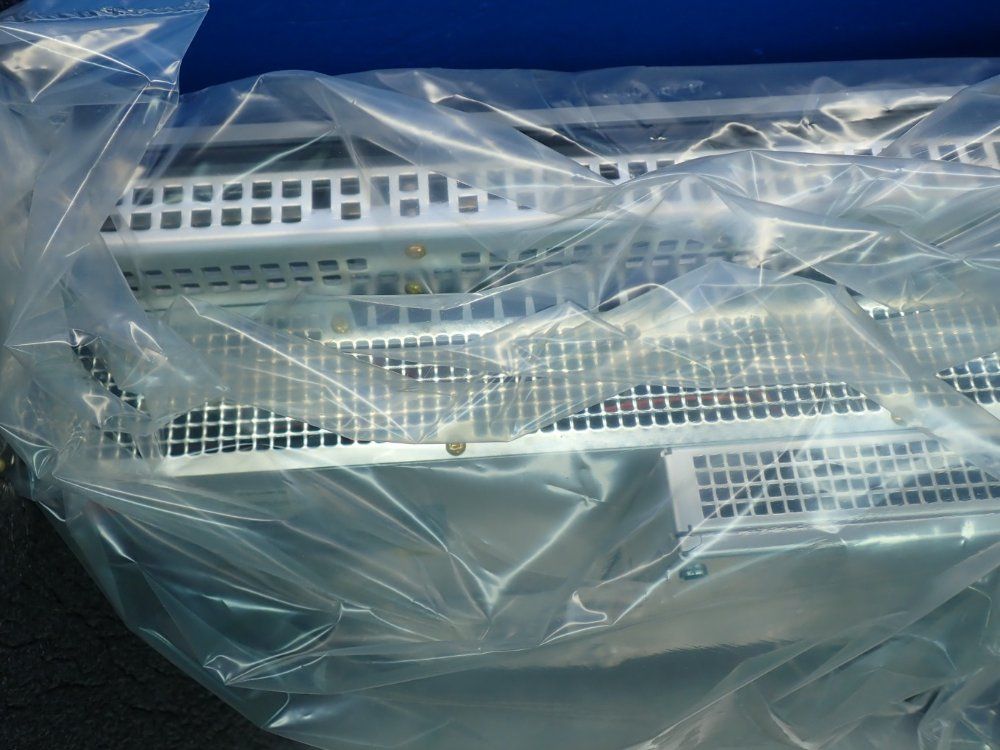 Siemens 15" Simatic Industrial Panel Pc - 6av72415db440fa1