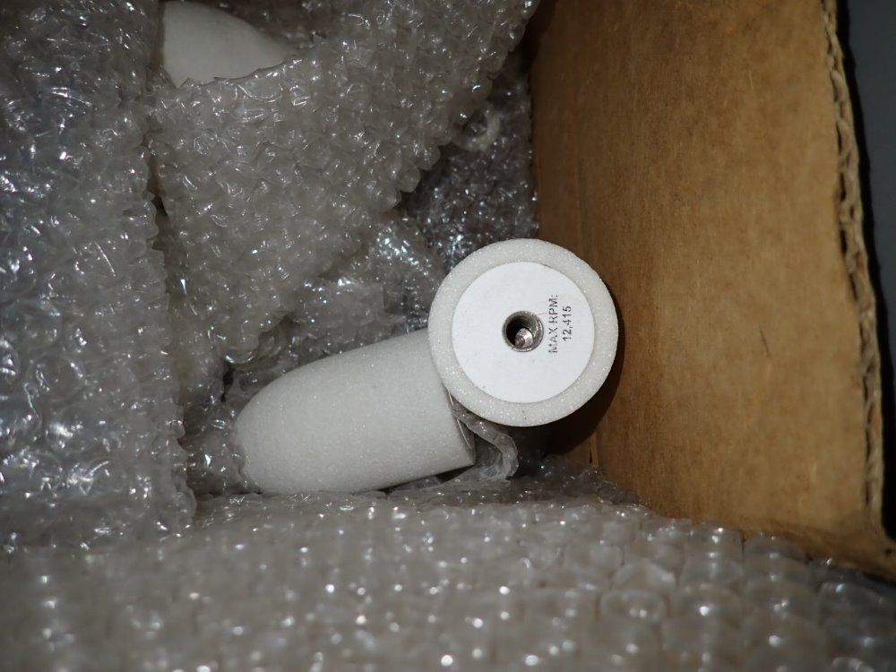 Grier Abrasive Caps - T17-2r15831