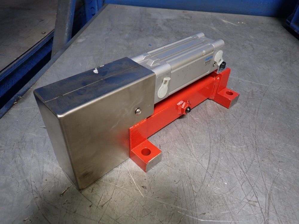 Buhl Locking Unit - 82-sa25p02-03