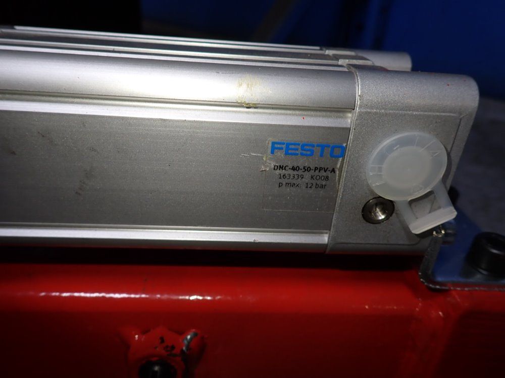 Buhl Locking Unit - 82-sa25p02-03