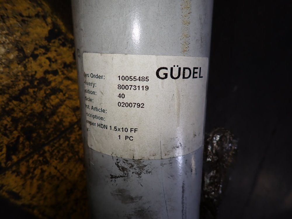 Gudel Shock Absorber
