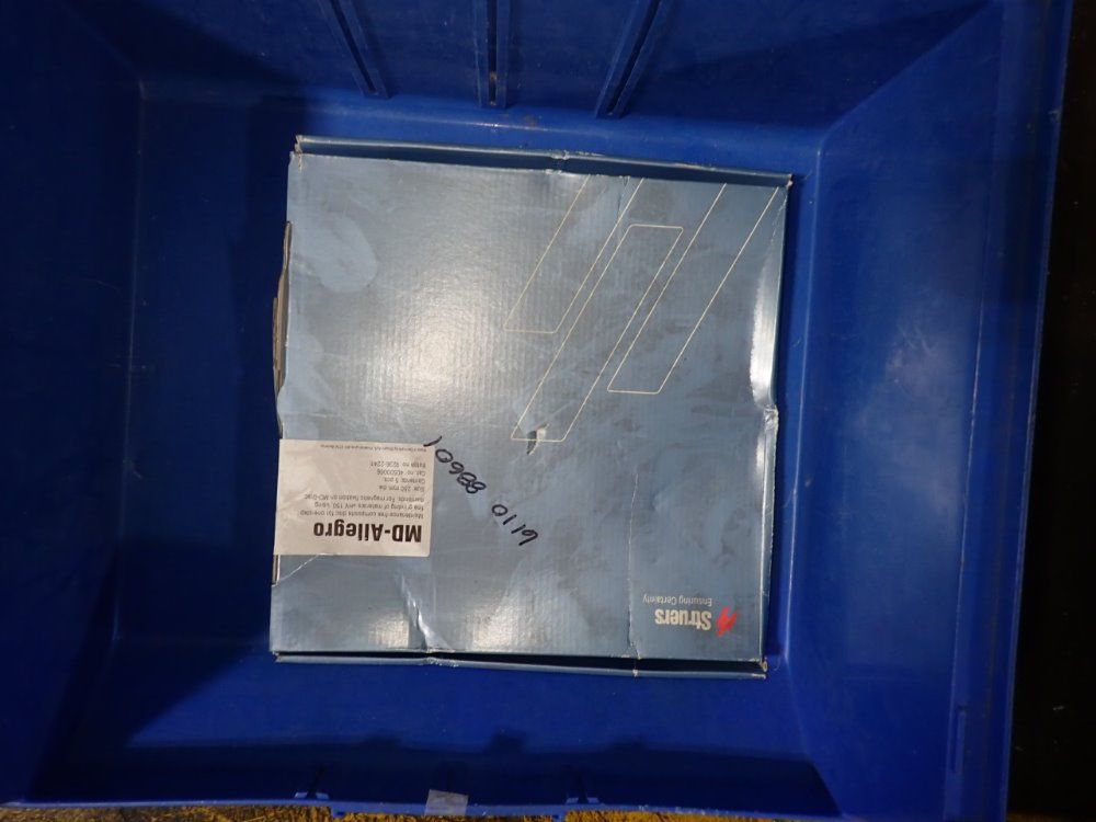 Md-allegro 10" Disc Holder - 40500066