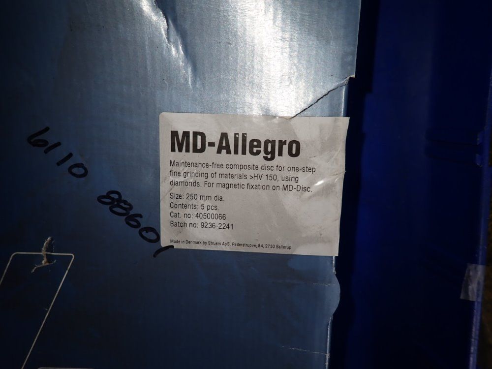 Md-allegro 10" Disc Holder - 40500066