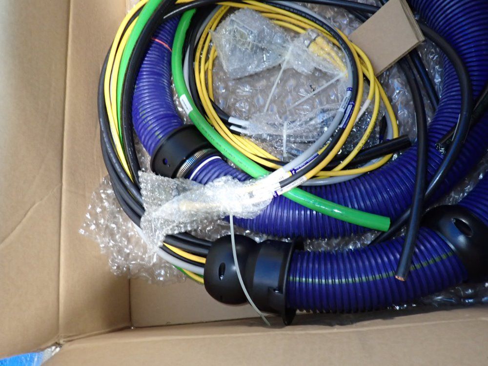 Leoni 27"x21" Lsh3 Umbilical - 2.580.050.2001