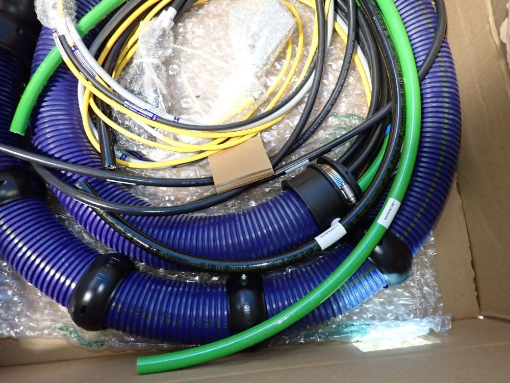 Leoni 27"x21" Lsh3 Umbilical - 2.580.050.2001