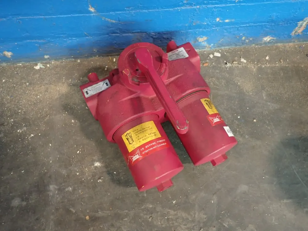 Hydac Filter - Fmndbh/hc160lde10lz12/bo-led