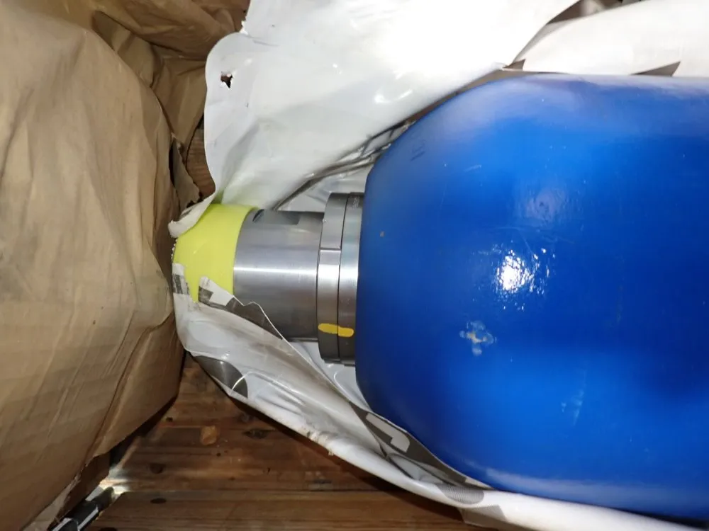 Parker 27"x8" Accumulator - Ehv20-345/48