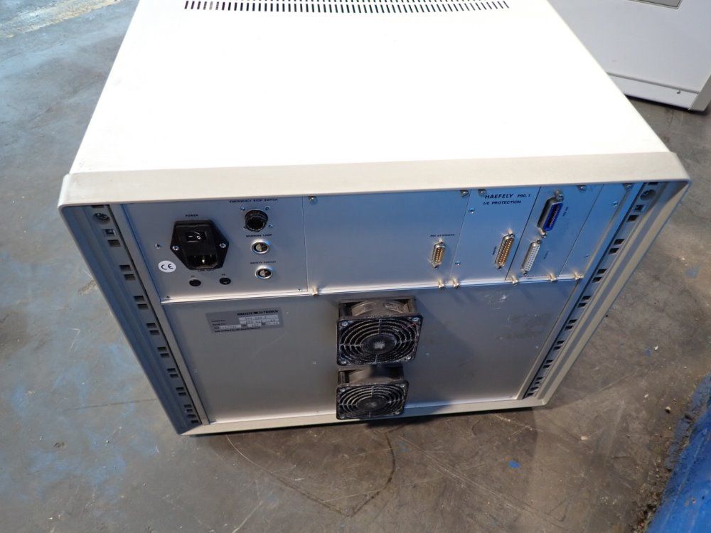 Haefely Control Unit - P90.1