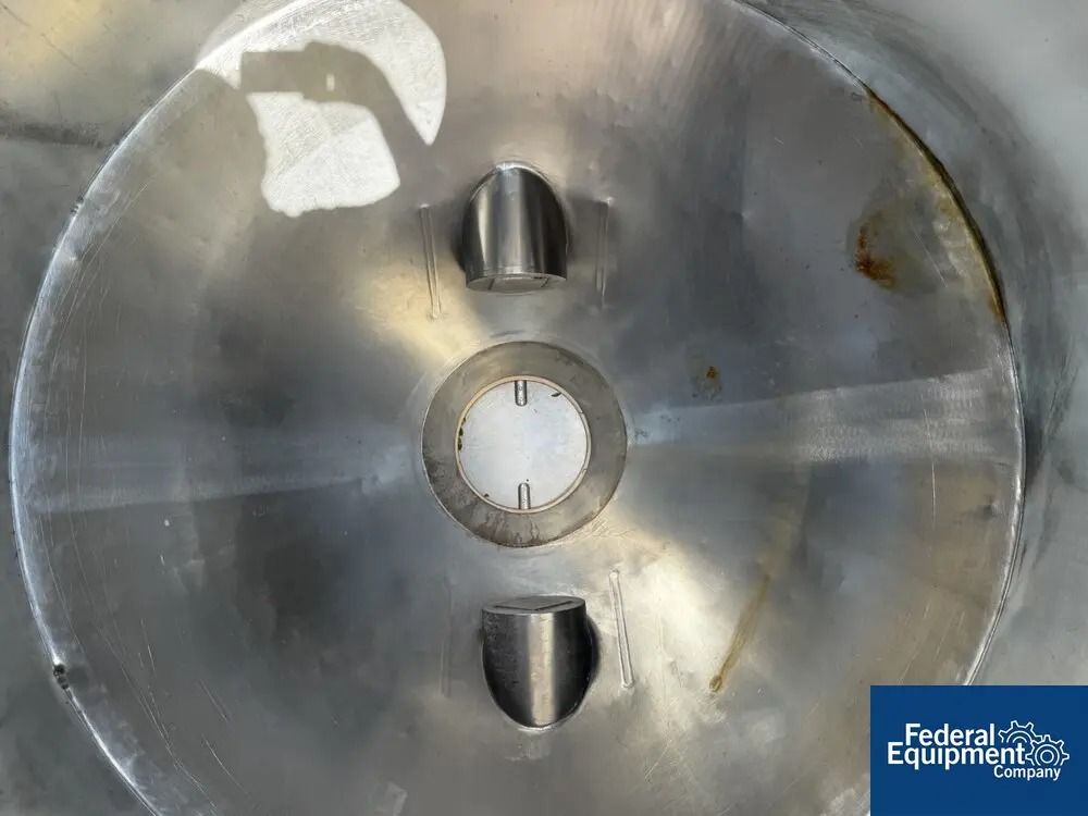 Gemco 40 Cu Ft 40 Cu Ft Gemco Double Cone Blender