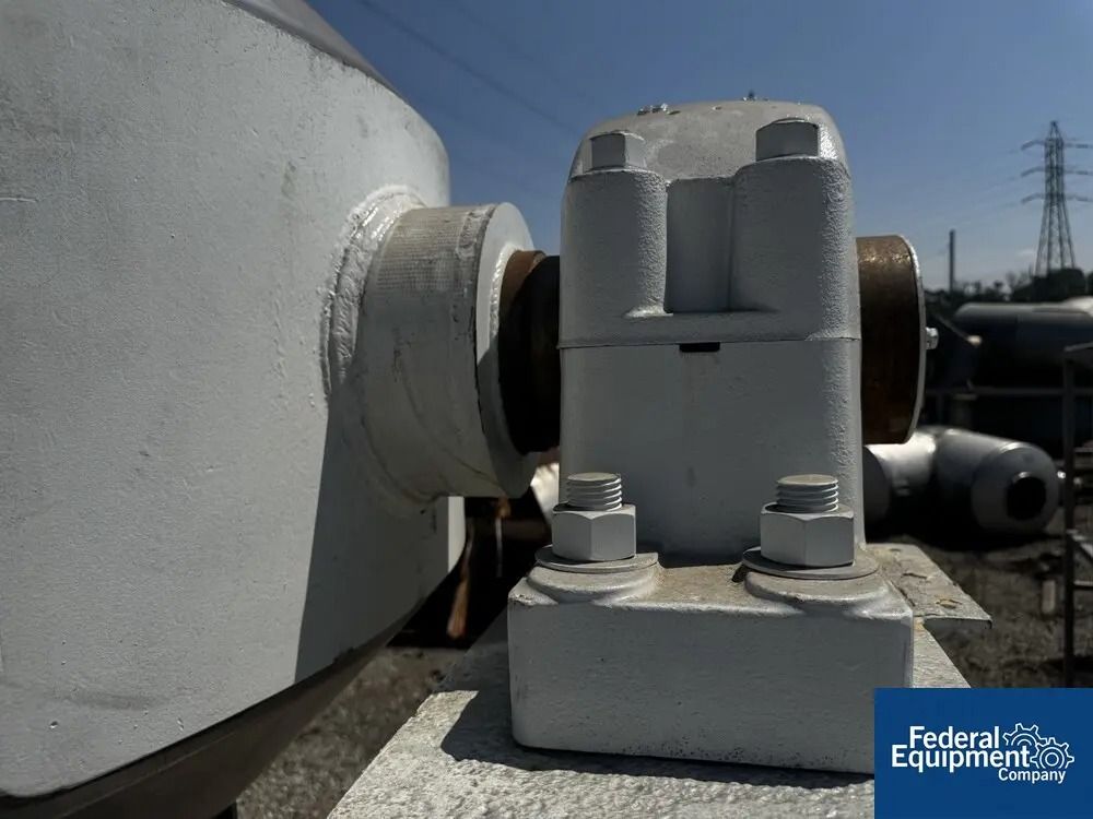 Gemco 40 Cu Ft 40 Cu Ft Gemco Double Cone Blender