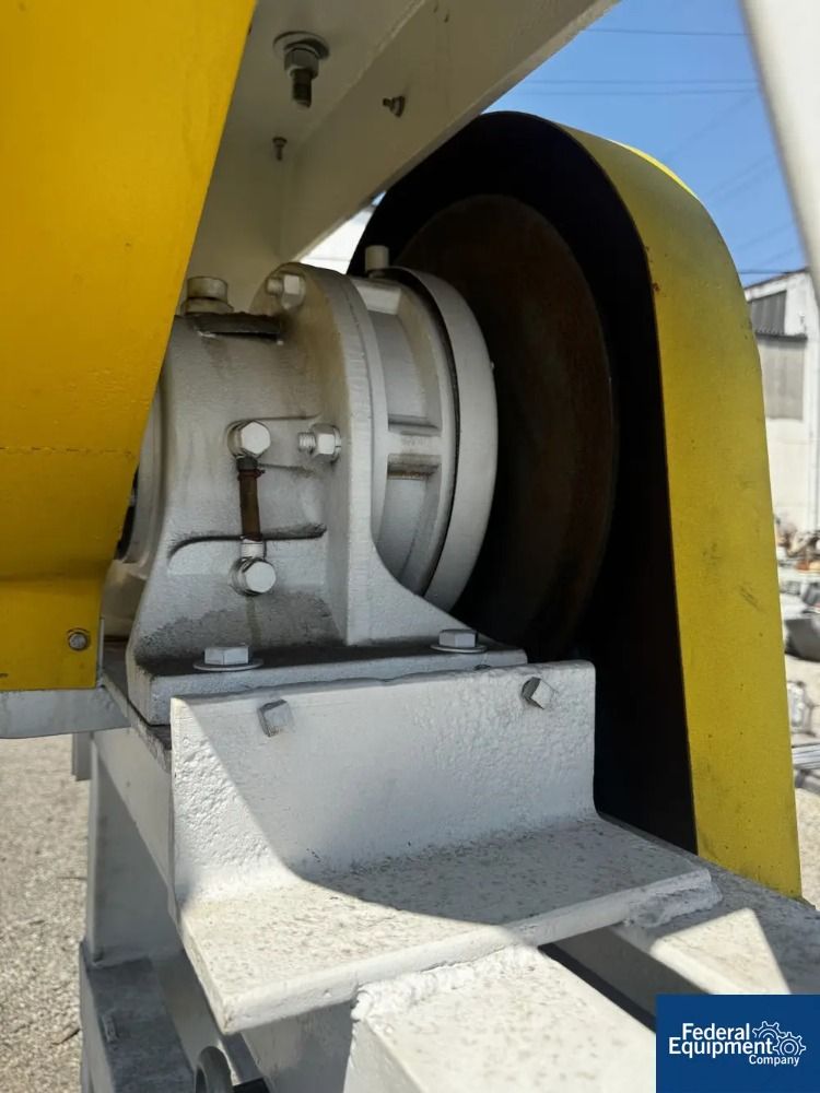 Gemco 40 Cu Ft 40 Cu Ft Gemco Double Cone Blender