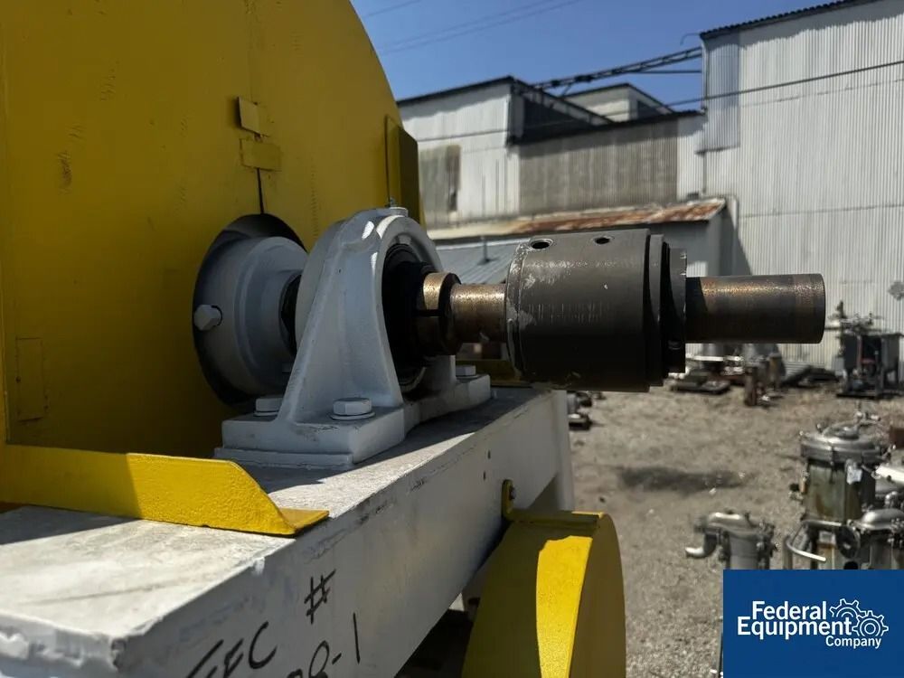 Gemco 40 Cu Ft 40 Cu Ft Gemco Double Cone Blender