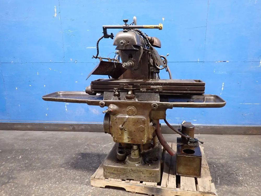 Cincinnati 9" X 41" Horizontal Mill