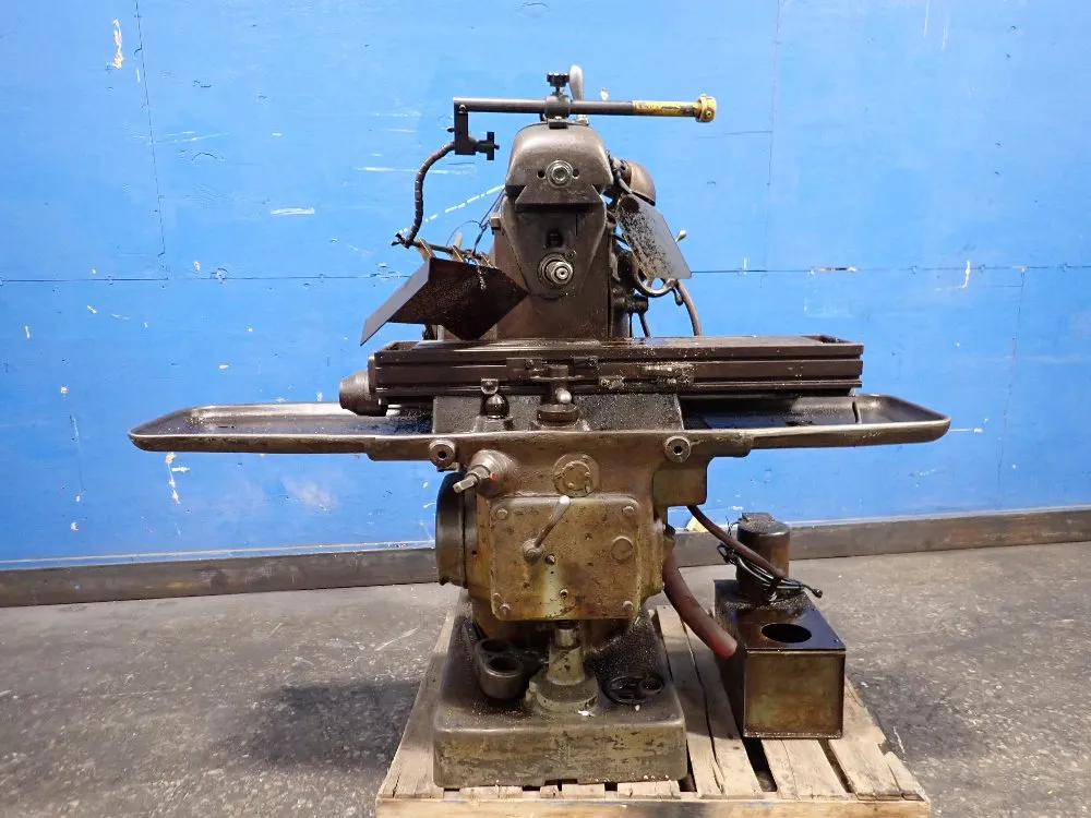 Cincinnati 9" X 41" Horizontal Mill