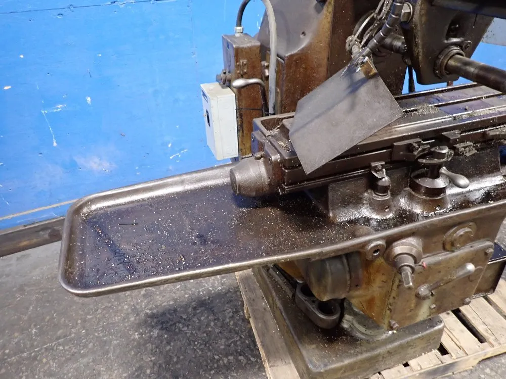 Cincinnati 9" X 41" Horizontal Mill