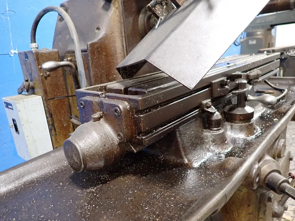 Cincinnati 9" X 41" Horizontal Mill