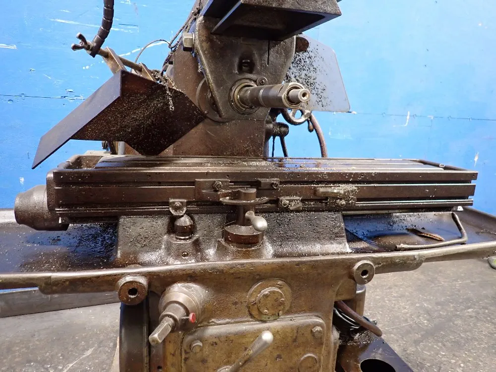 Cincinnati 9" X 41" Horizontal Mill