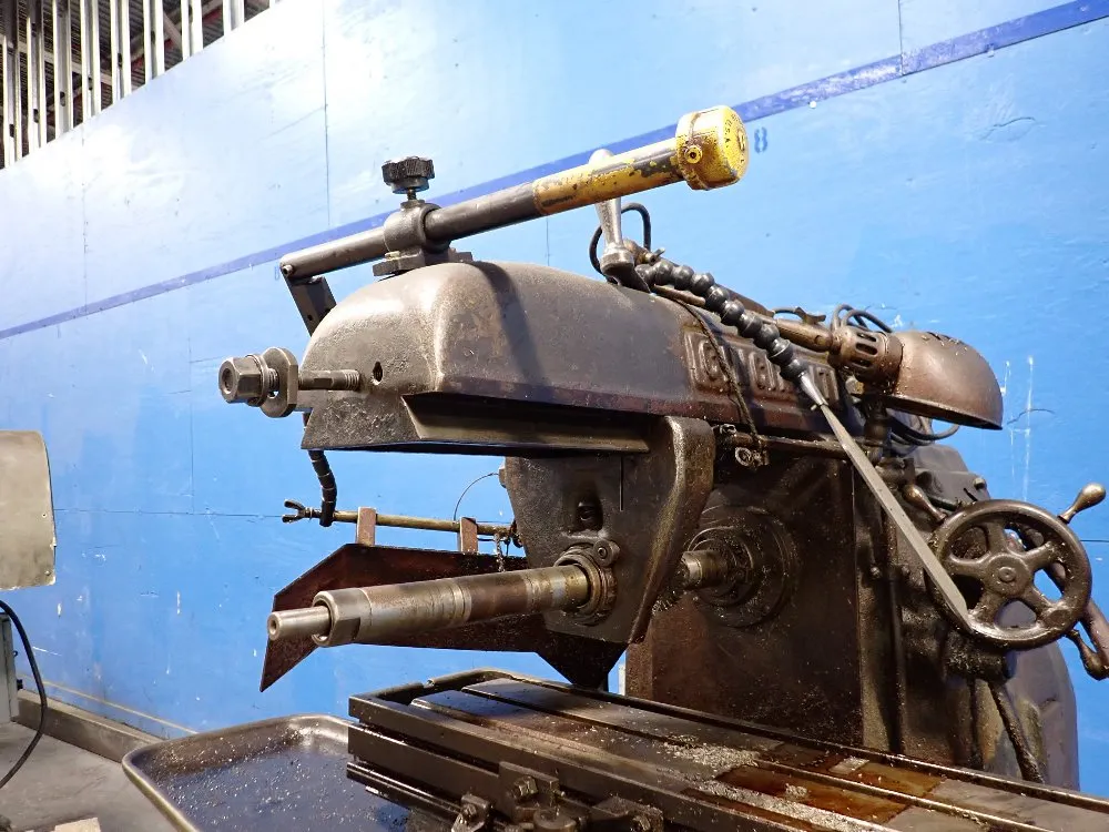 Cincinnati 9" X 41" Horizontal Mill