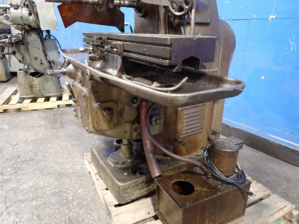 Cincinnati 9" X 41" Horizontal Mill