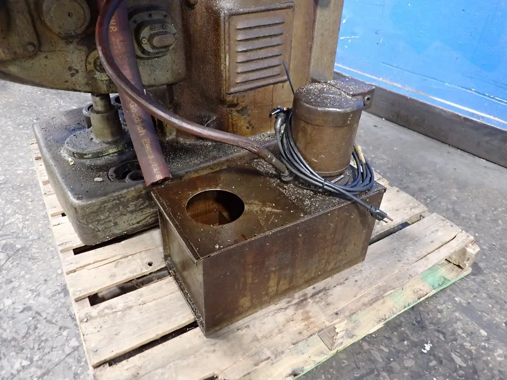 Cincinnati 9" X 41" Horizontal Mill