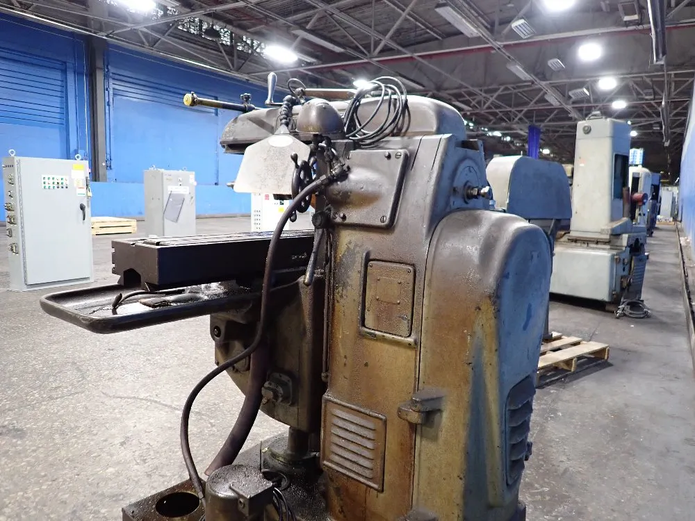 Cincinnati 9" X 41" Horizontal Mill