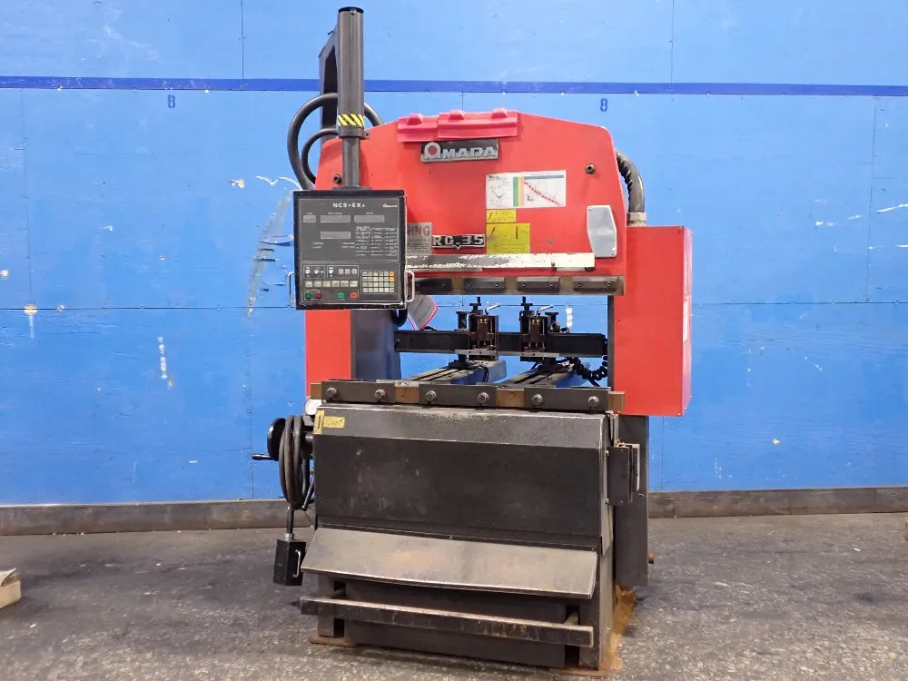PRESS BRAKE