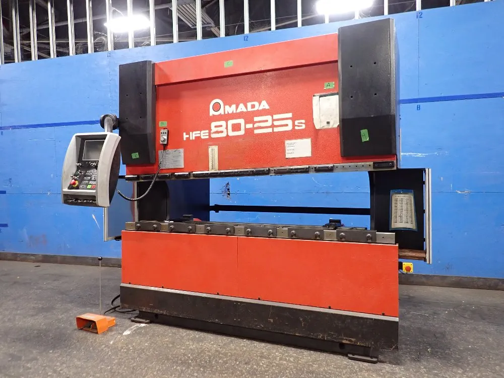PRESS BRAKE