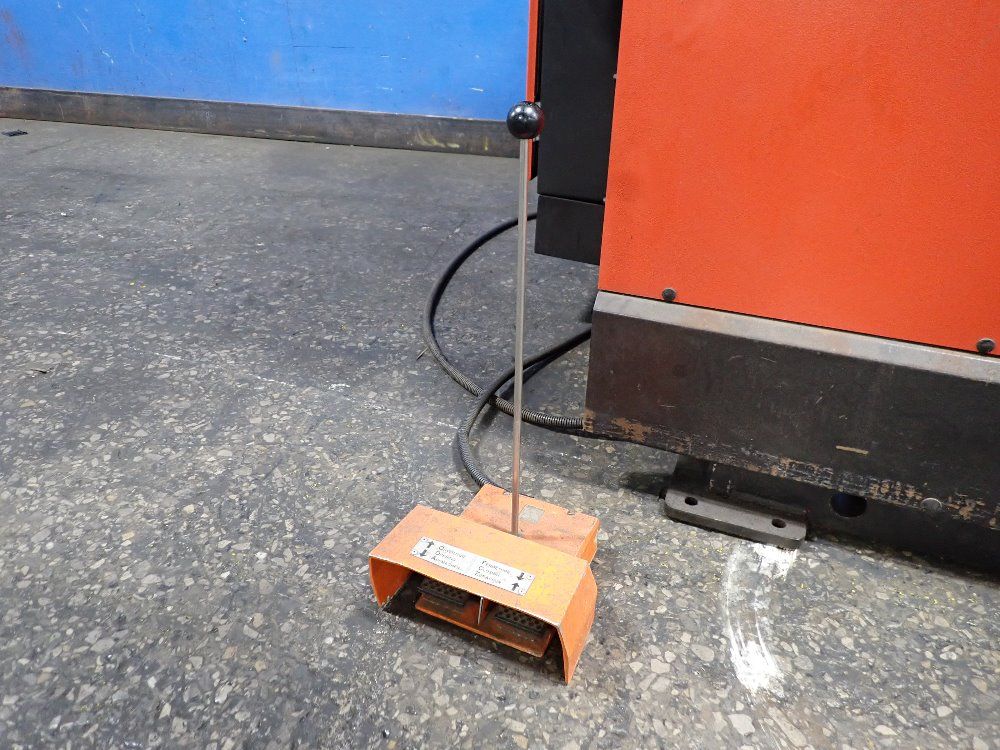 Amada 101" Press Brake - Hfe 80-255