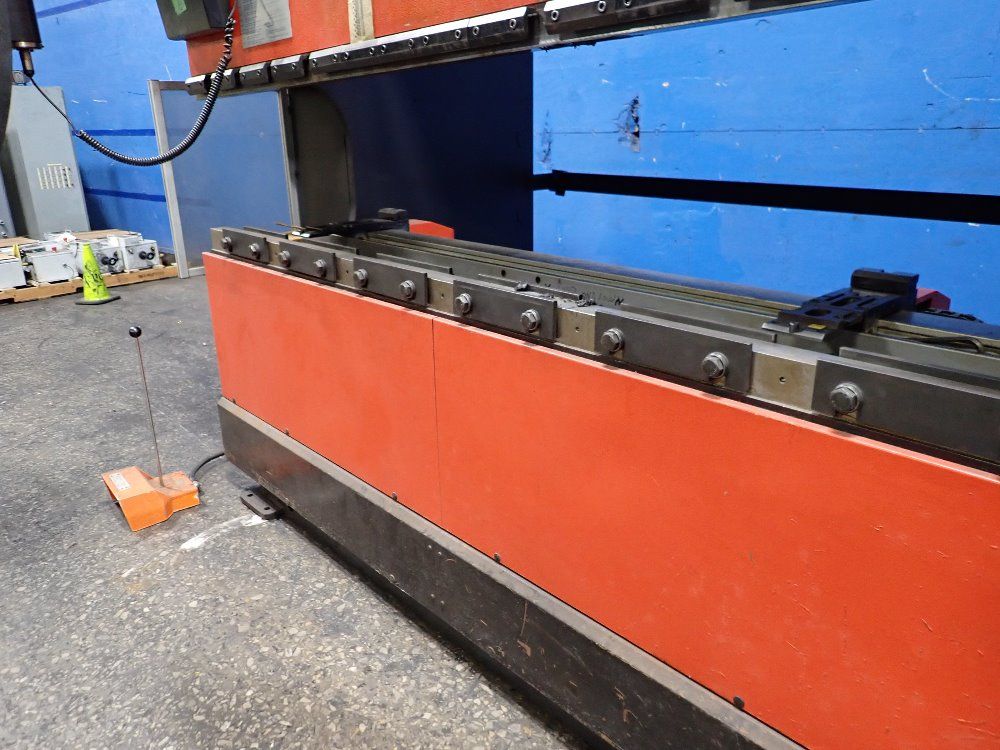 Amada 101" Press Brake - Hfe 80-255