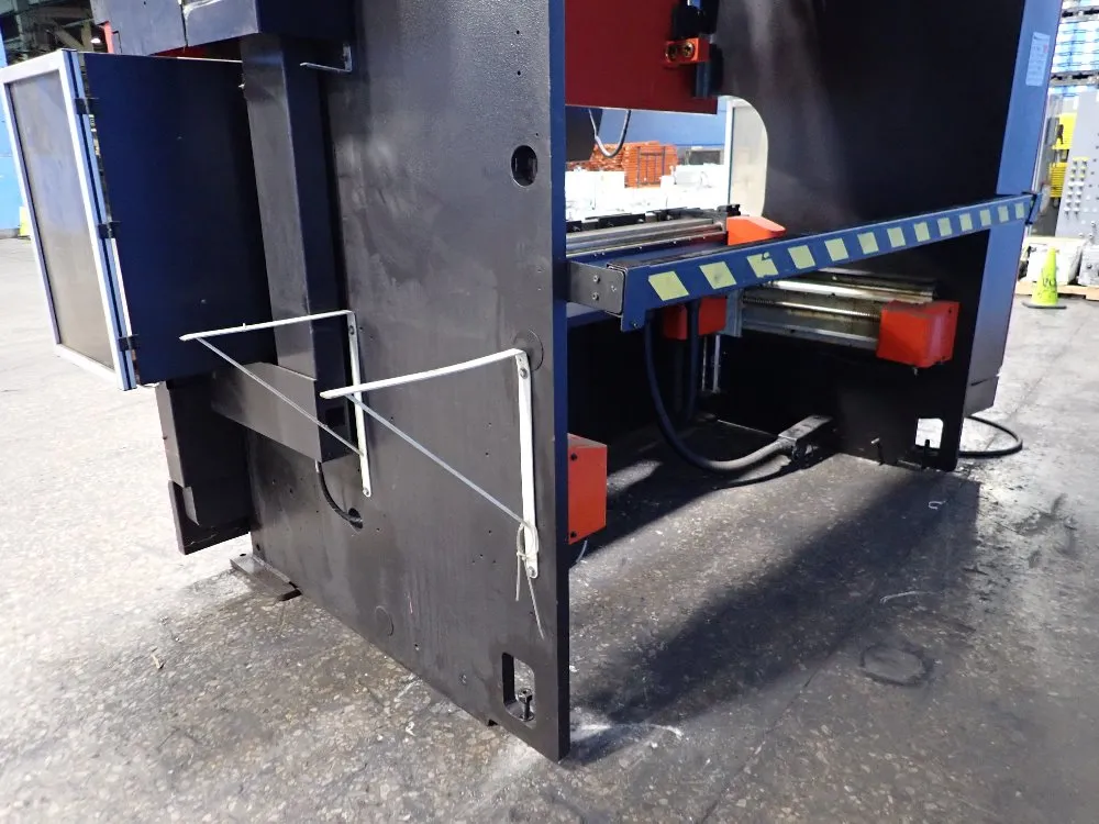 Amada 101" Press Brake - Hfe 80-255