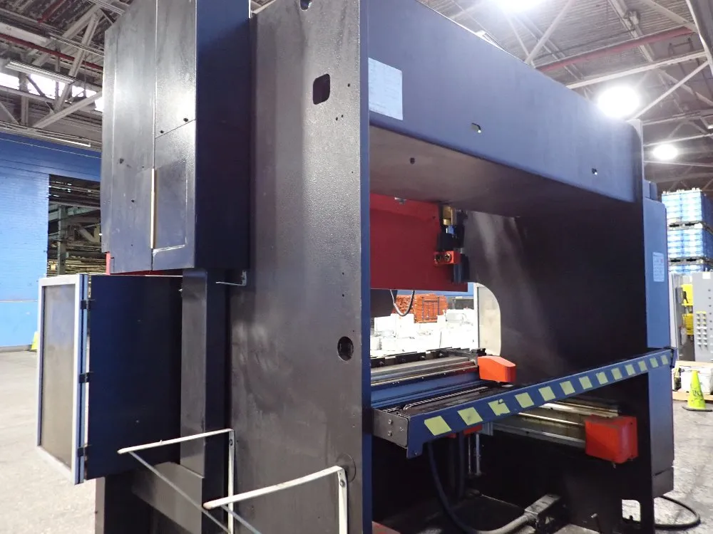 Amada 101" Press Brake - Hfe 80-255
