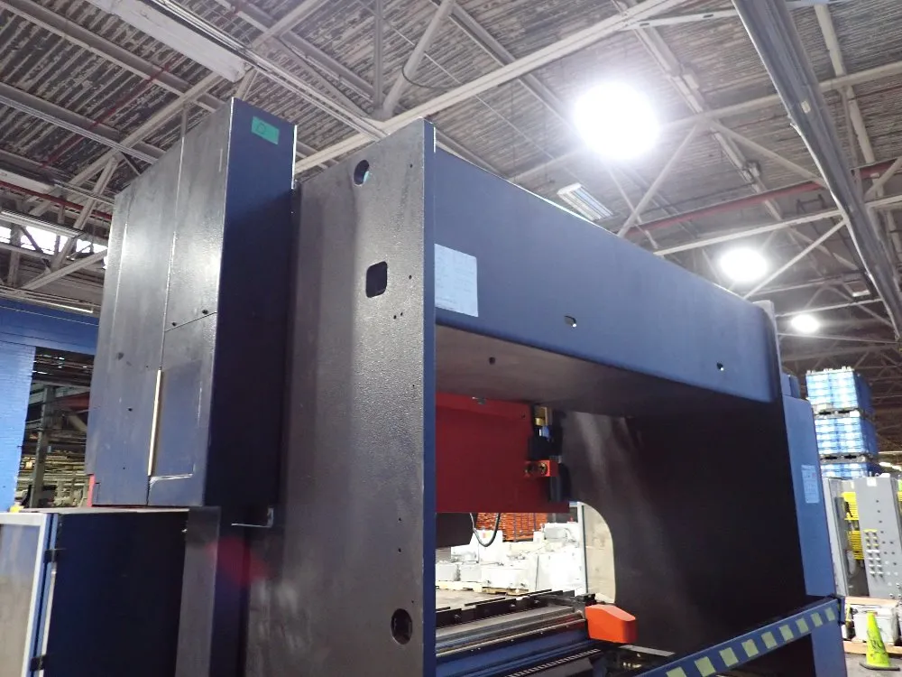 Amada 101" Press Brake - Hfe 80-255