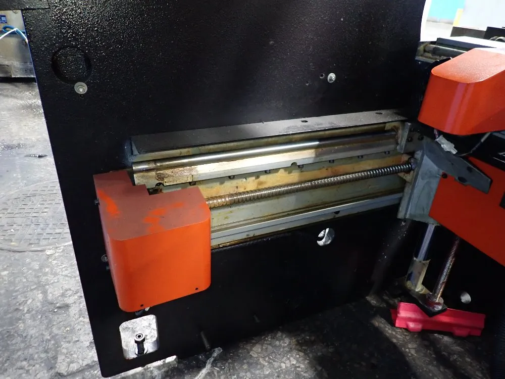 Amada 101" Press Brake - Hfe 80-255