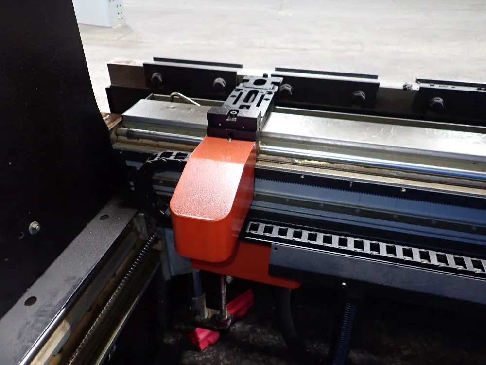 Amada 101" Press Brake - Hfe 80-255